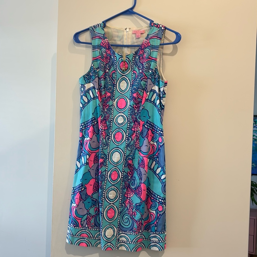 Lily Pulitzer Shift dress